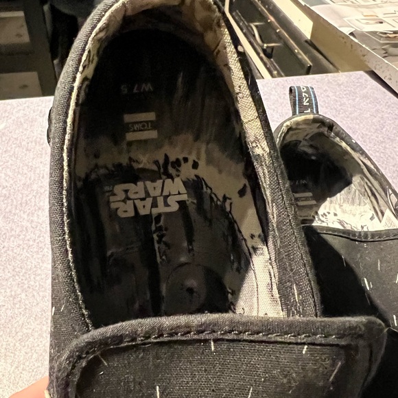 Star Wars slip on canvas shoes - Picture 2 of 4
